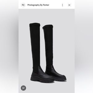 New, never worn amazing, versatile RC tall barla boots.